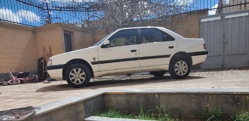 پژو 405 SLX بنزینی TU5 - 1396