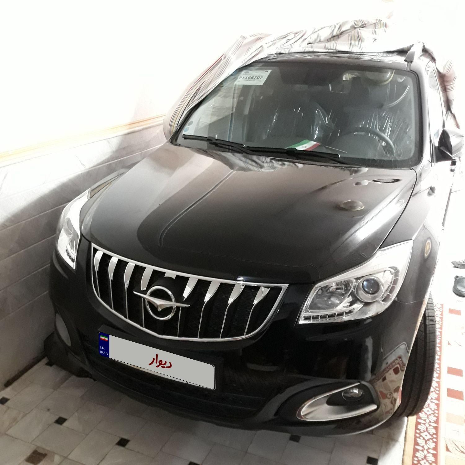 خودرو هایما، S7 پلاس آگهی ann_18226037