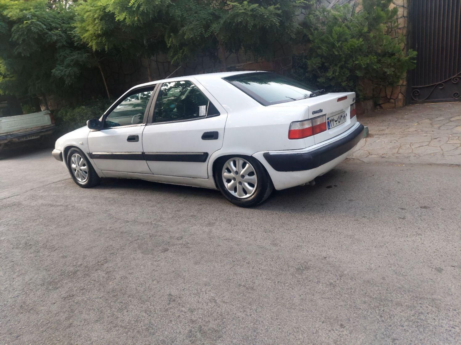 سیتروئن زانتیا X - 2010