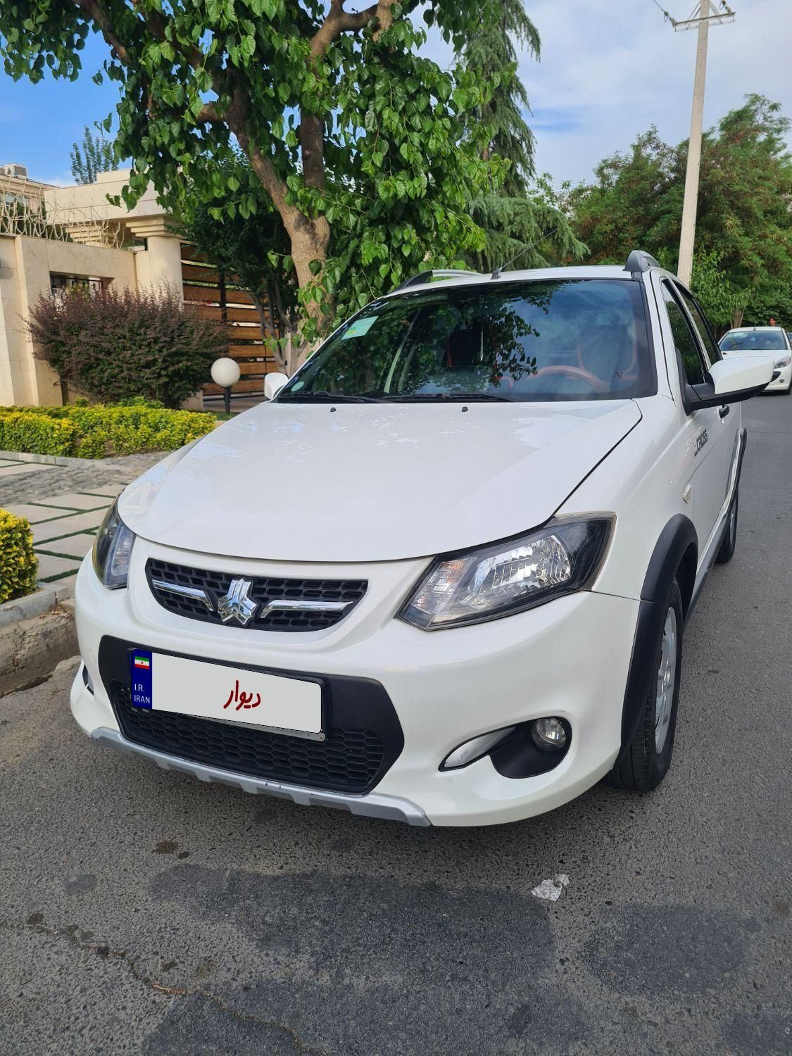 کوییک R دنده‌ای - 1399