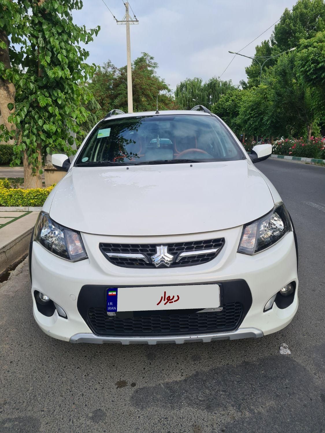 کوییک R دنده‌ای - 1399