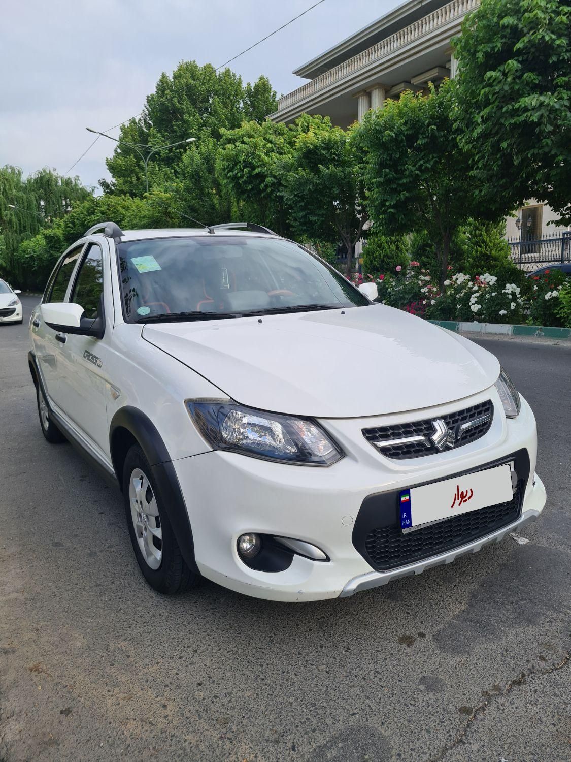 کوییک R دنده‌ای - 1399