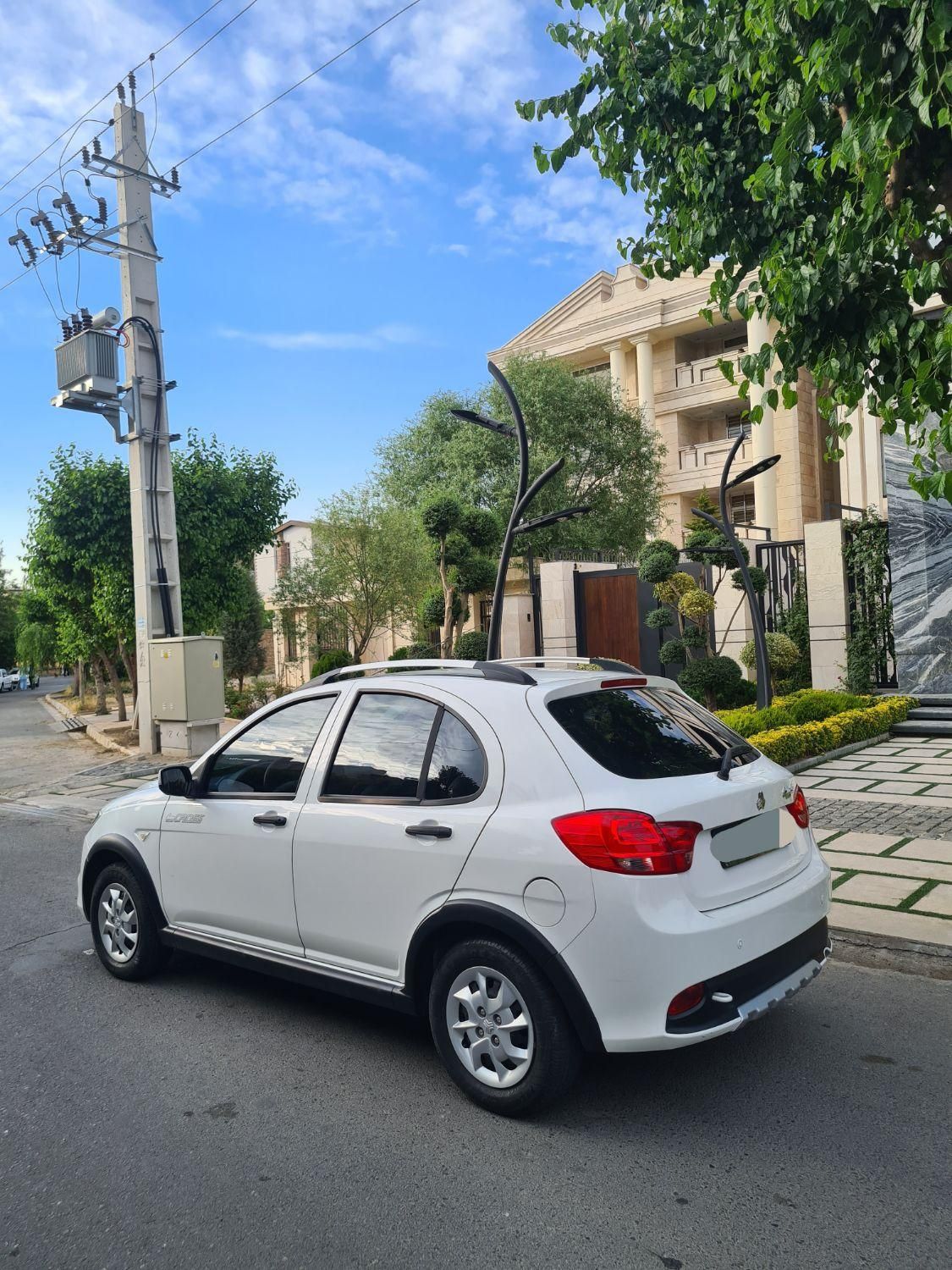 کوییک R دنده‌ای - 1399