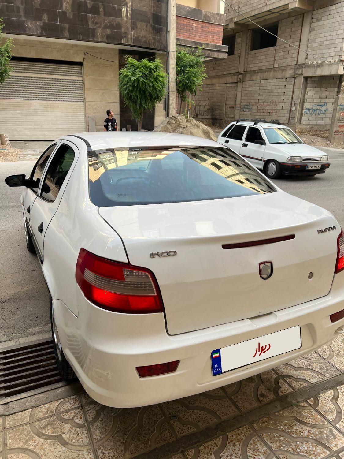 رانا LX - - 1392