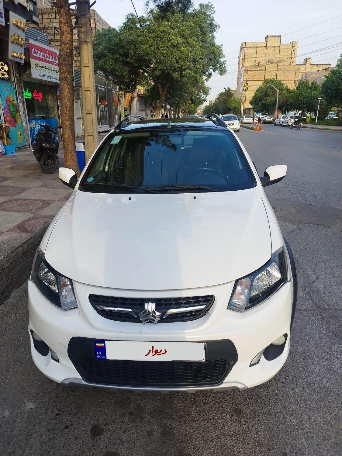 خودرو کوییک، R آگهی ann_18226200