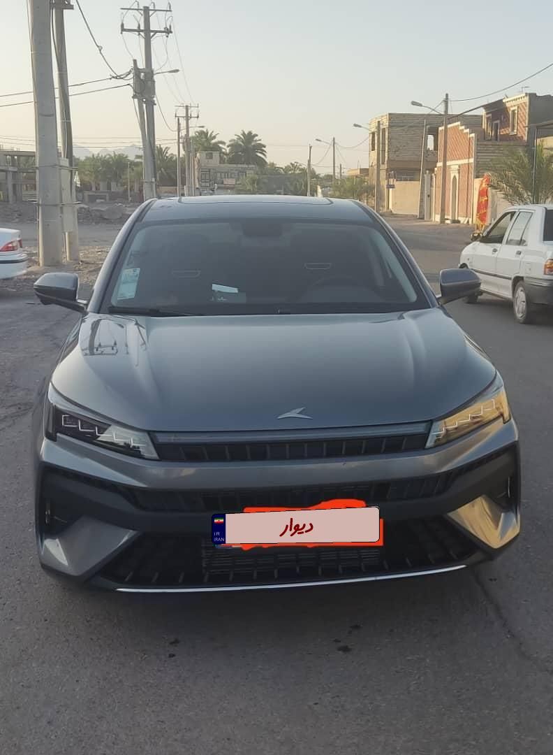 کی ام سی J7 اتوماتیک - 2024