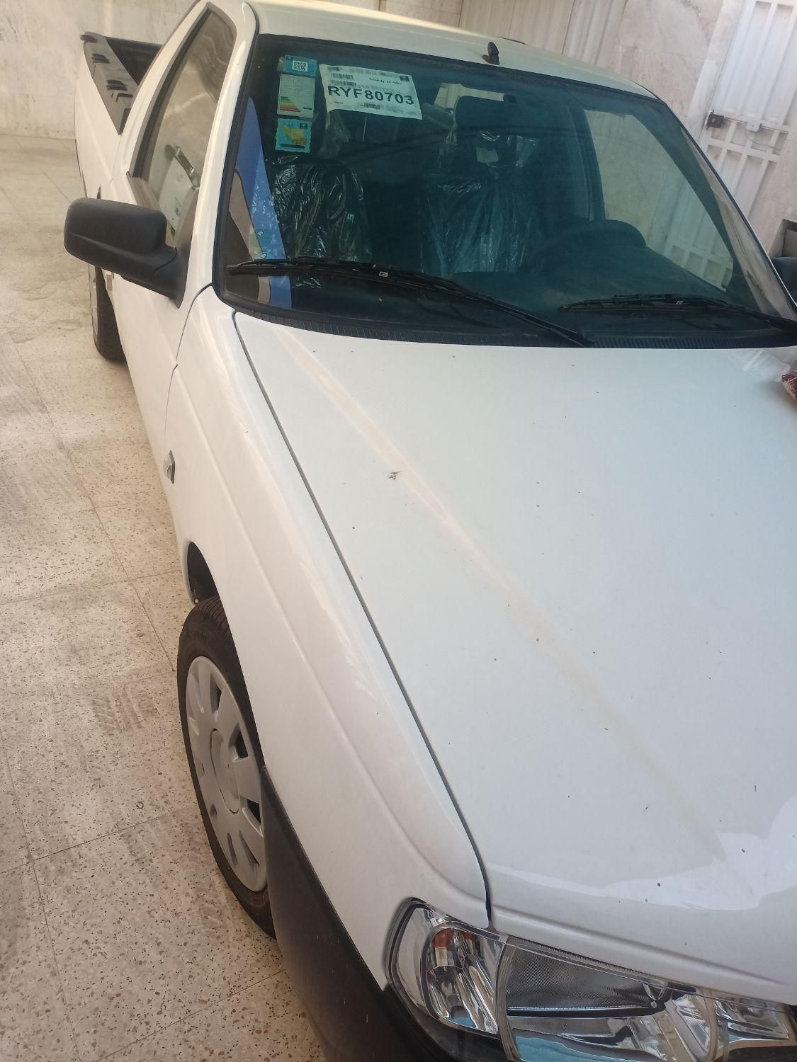 خودرو آریسان، 2 آگهی ann_18226209