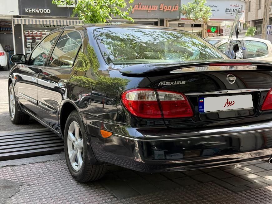 نیسان ماکسیما اتوماتیک - 2003