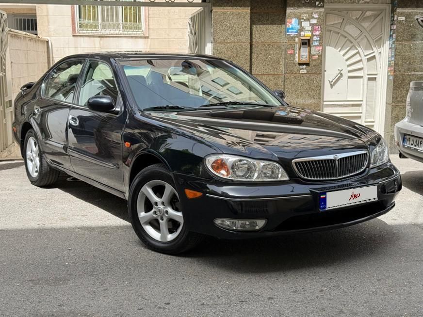 نیسان ماکسیما اتوماتیک - 2003