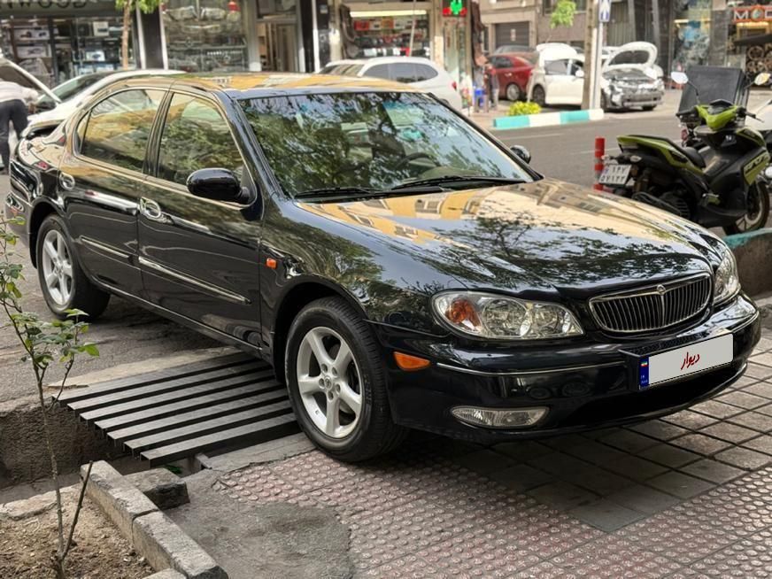 خودرو نیسان، ماکسیما آگهی ann_18226222