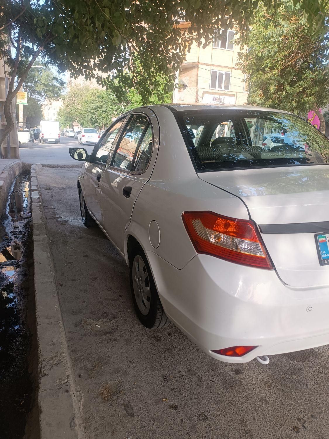 ساینا EX دنده‌ای - - 1400