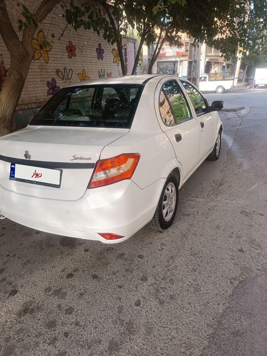 ساینا EX دنده‌ای - - 1400