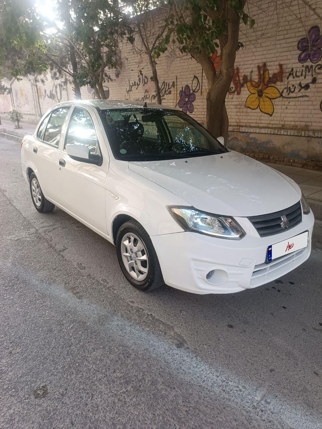 خودرو ساینا، EX دنده‌ای آگهی ann_18226230