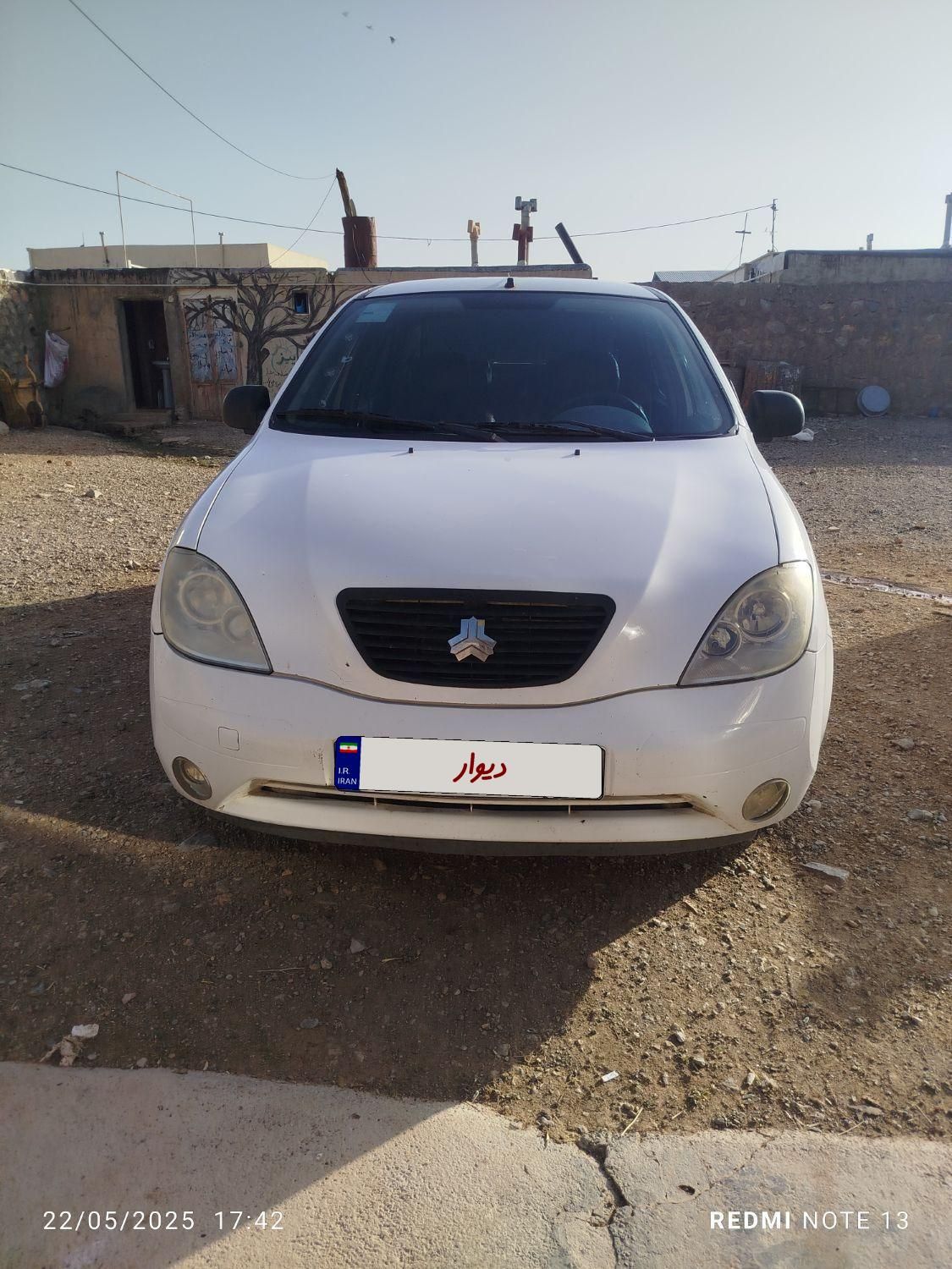 خودرو تیبا، صندوق دار آگهی ann_18226257