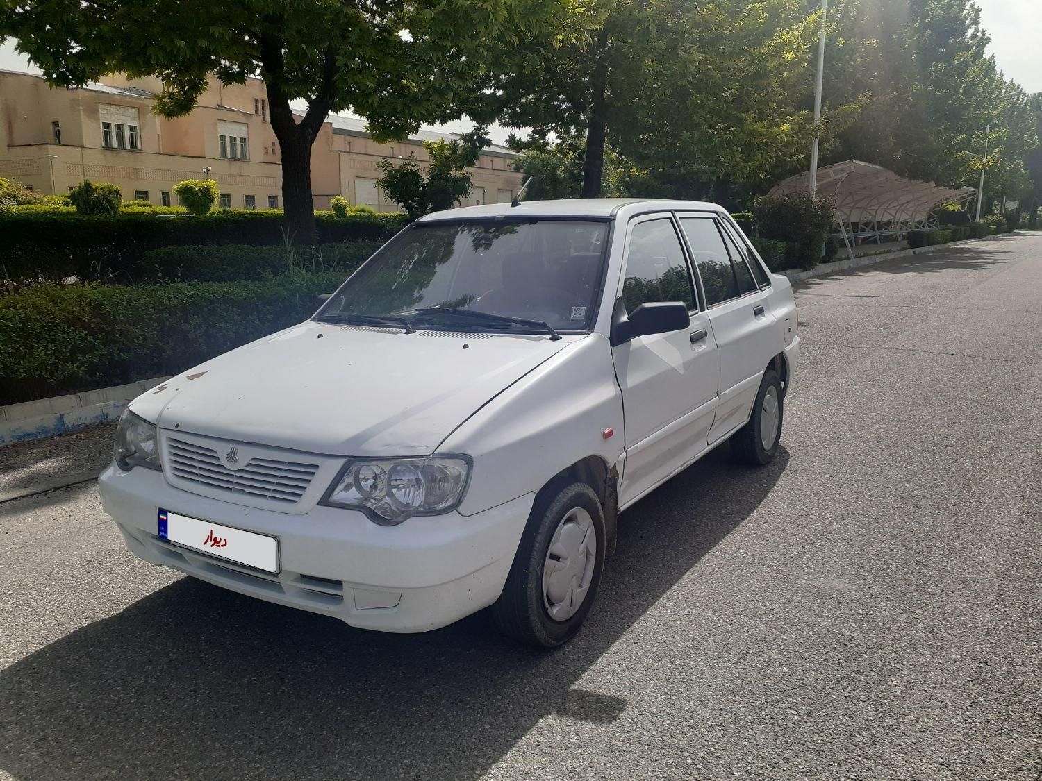 پراید 132 SX - 1390