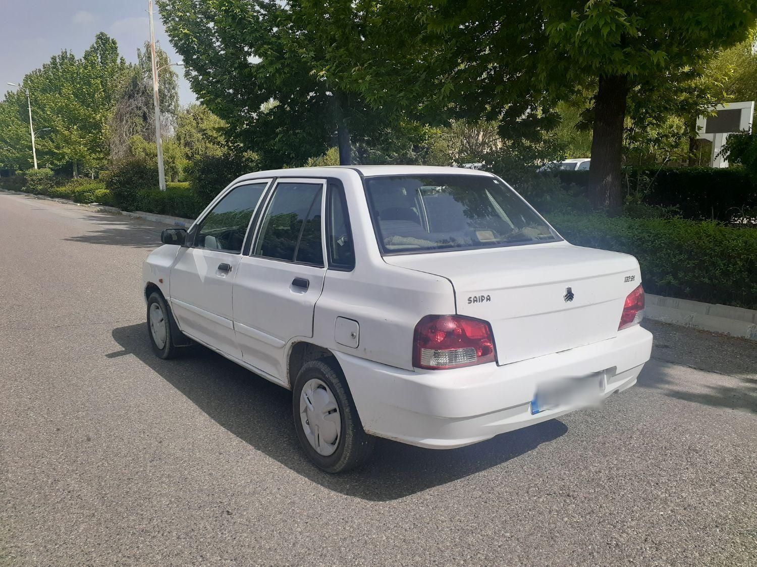 پراید 132 SX - 1390