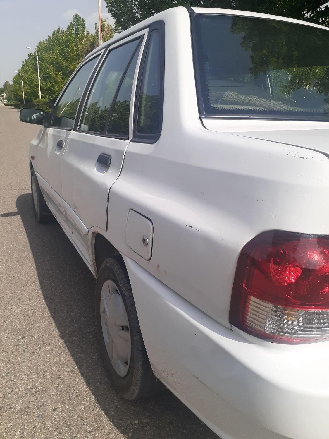 پراید 132 SX - 1390