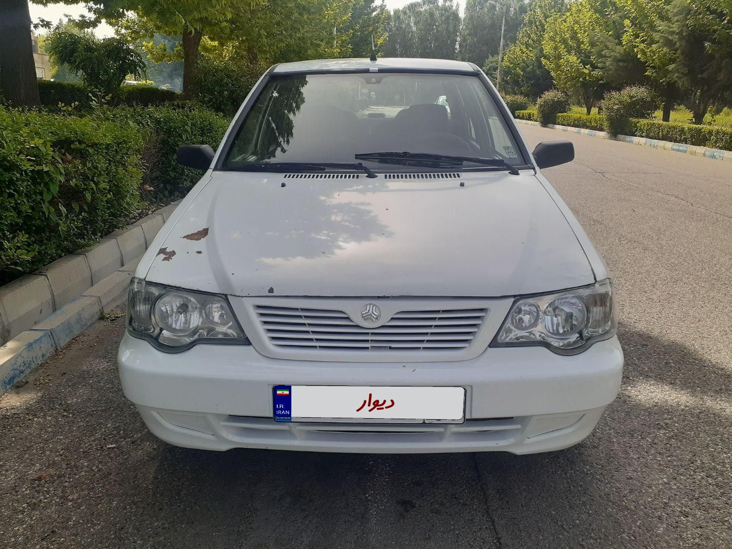 پراید 132 SX - 1390