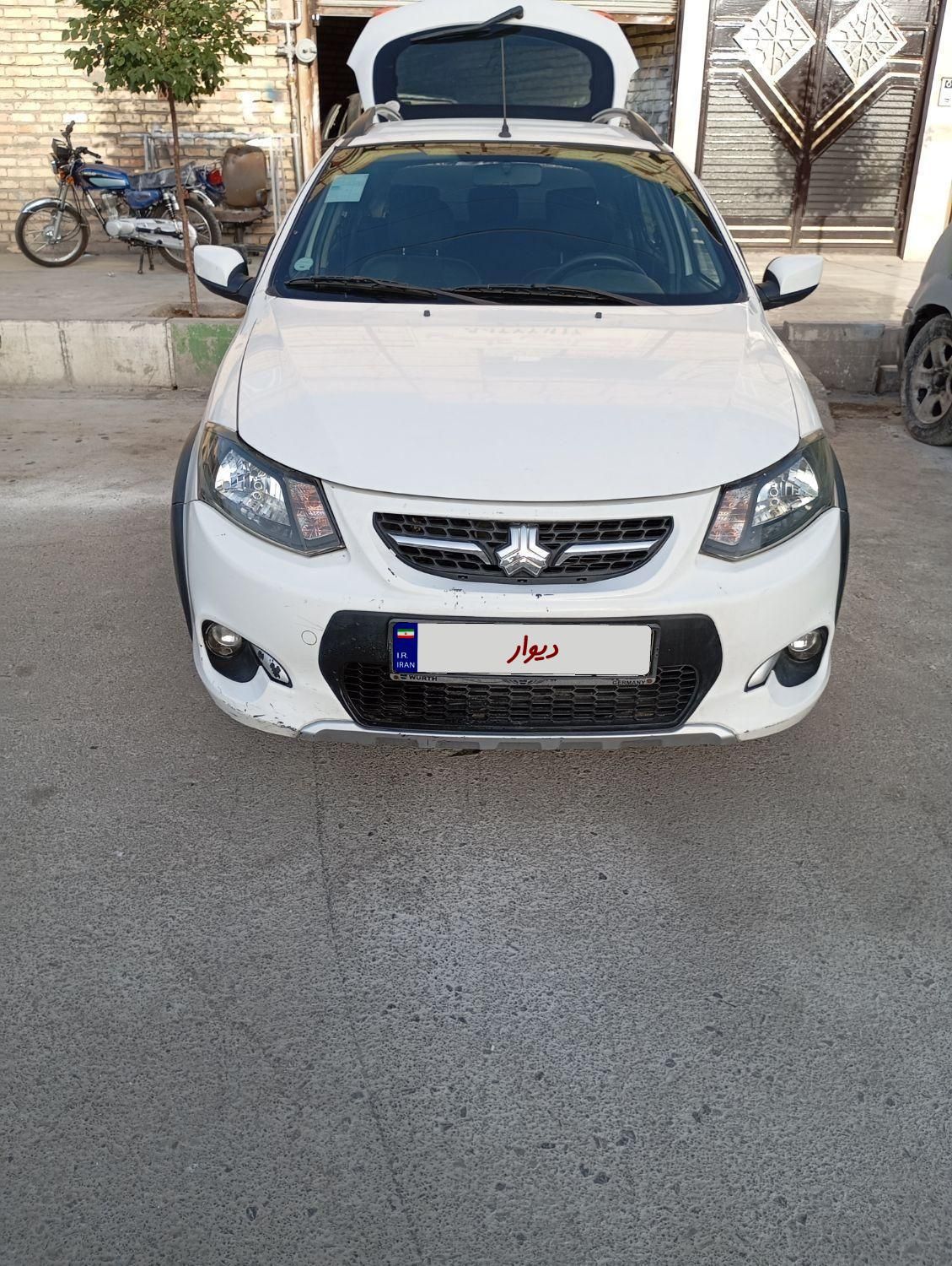 کوییک دنده‌ای دنده‌ای - 1399
