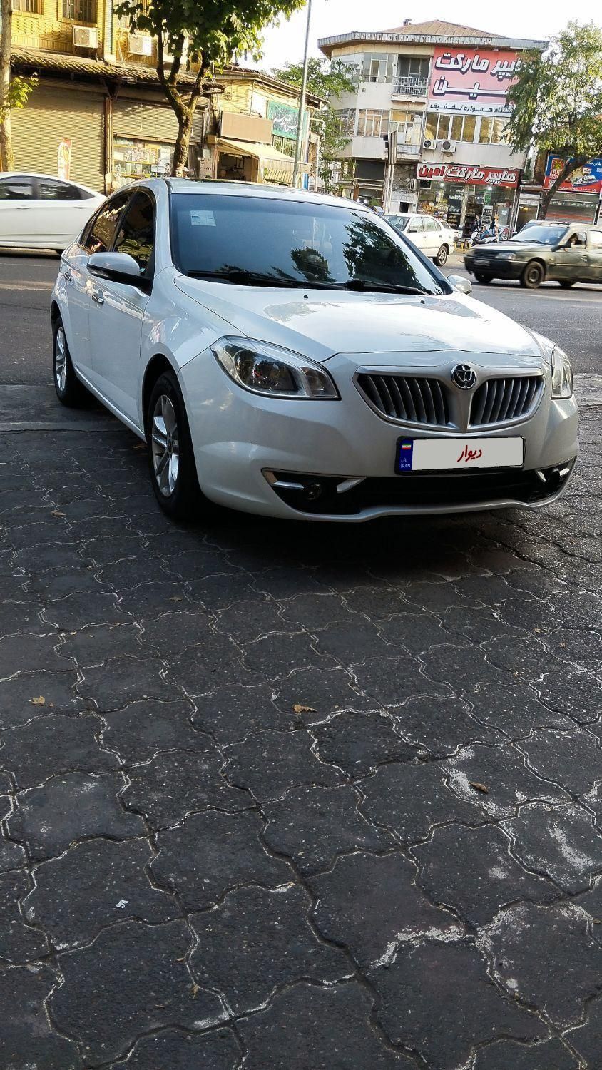 برلیانس H330 اتوماتیک 1500 - 2017