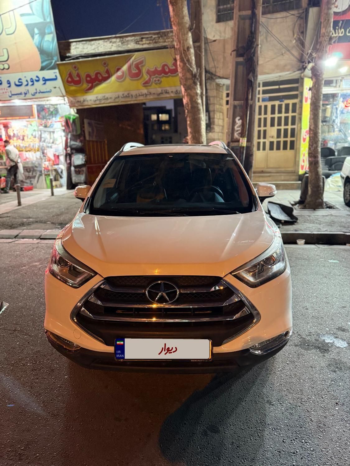 خودرو جک، S3 آگهی ann_18226317