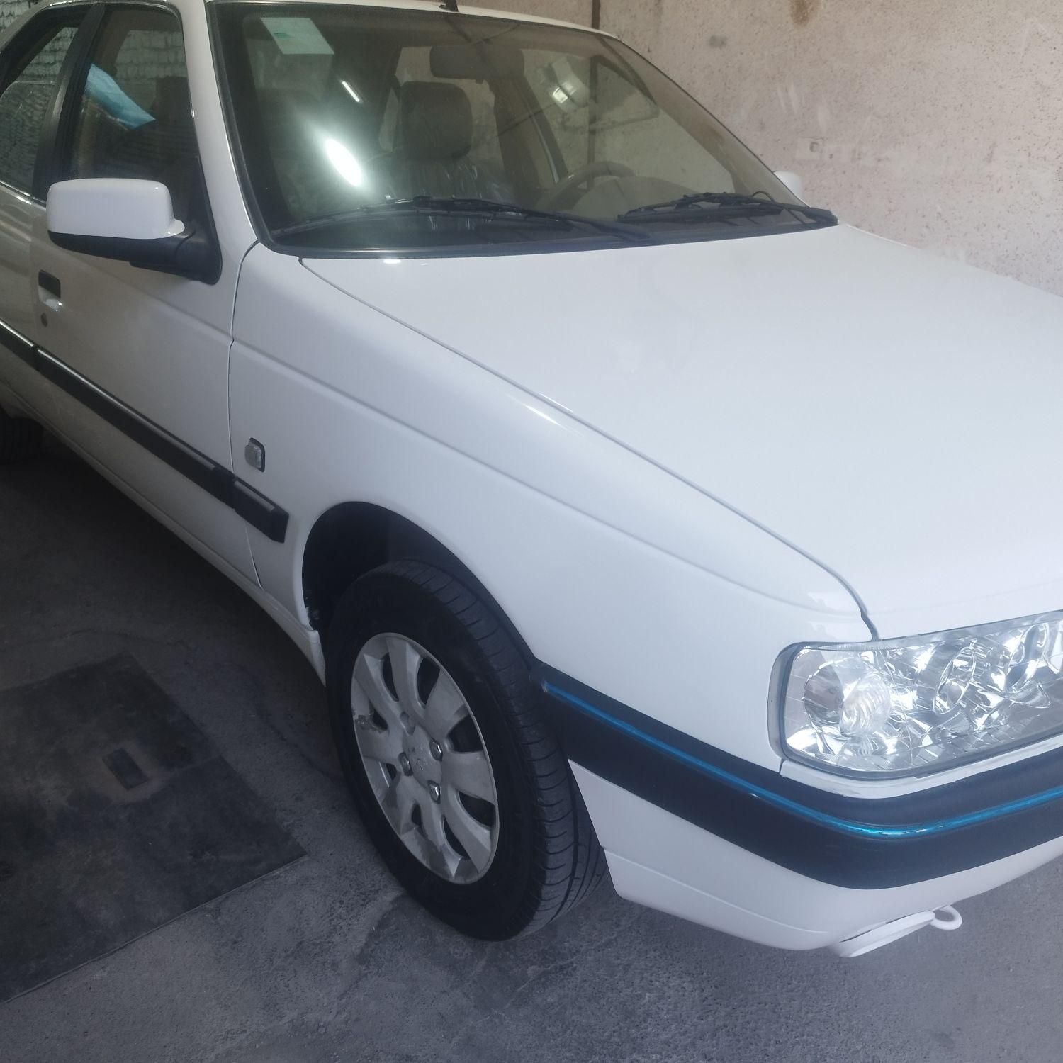 پژو 405 SLX بنزینی TU5 - 1398