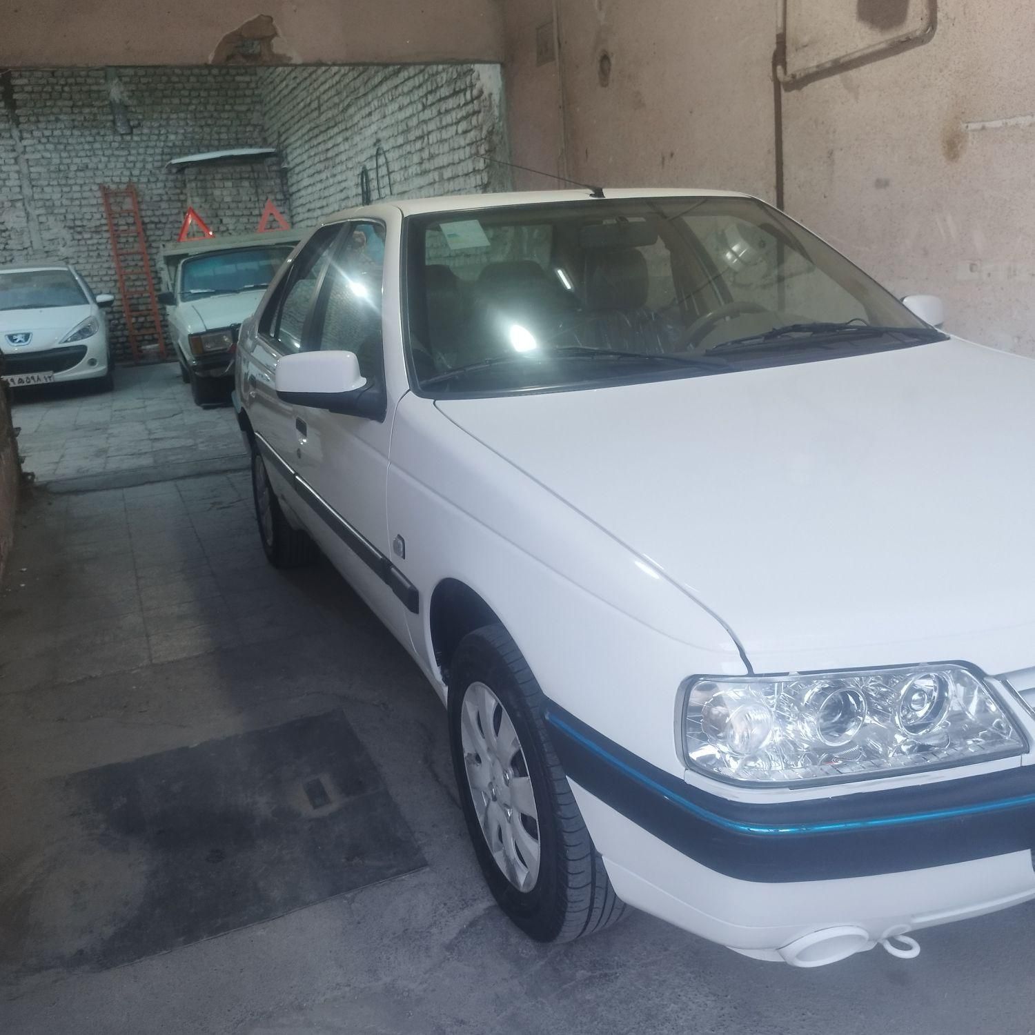 پژو 405 SLX بنزینی TU5 - 1398