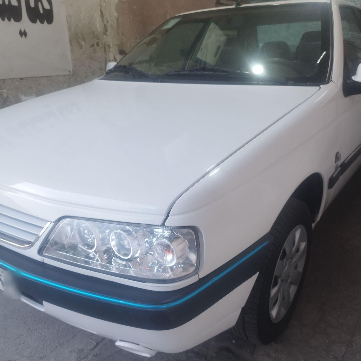 پژو 405 SLX بنزینی TU5 - 1398