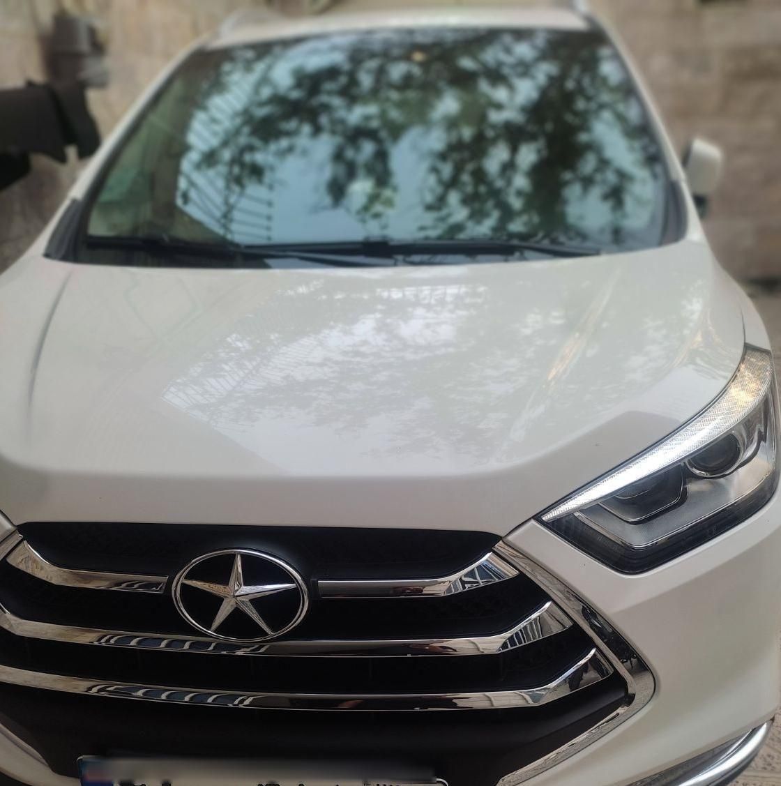 جک S3 اتوماتیک - 2023