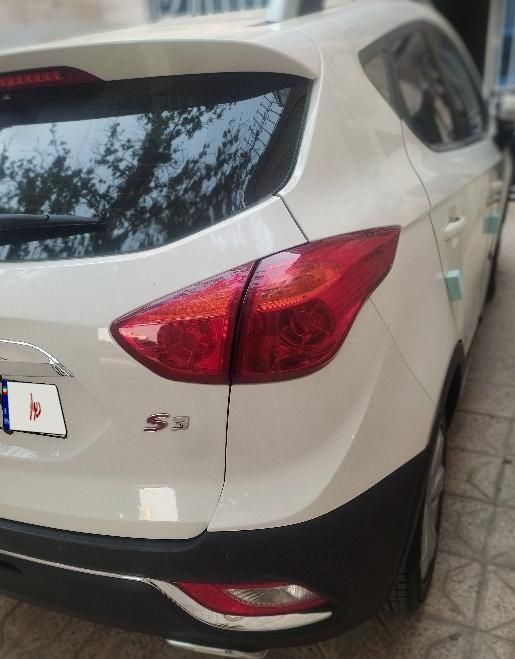 جک S3 اتوماتیک - 2023