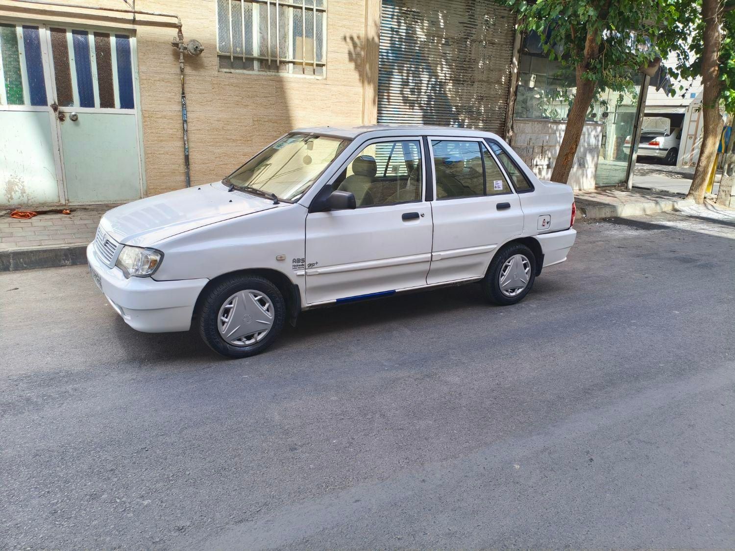 پراید 132 SX - 1391