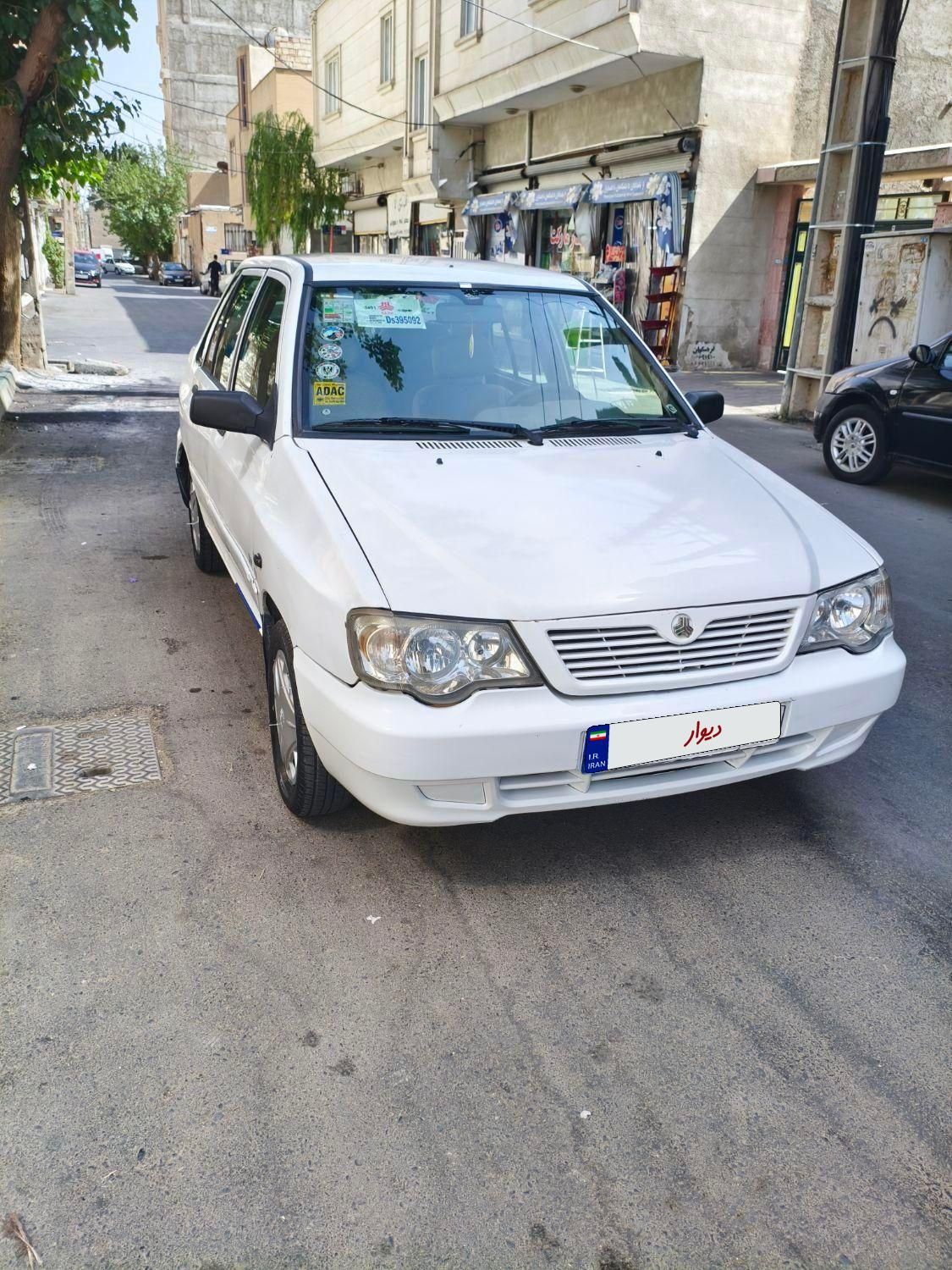 پراید 132 SX - 1391