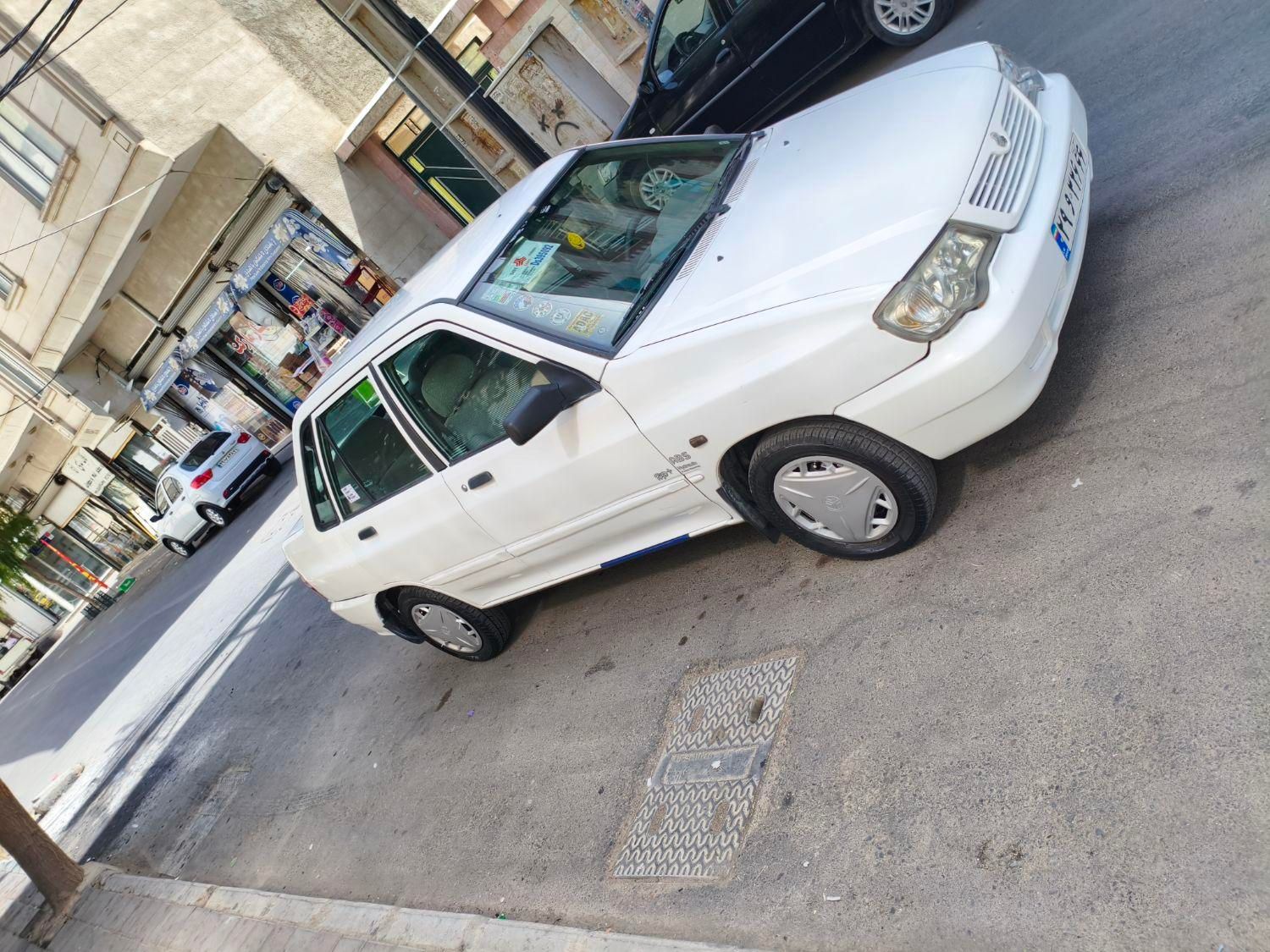 پراید 132 SX - 1391
