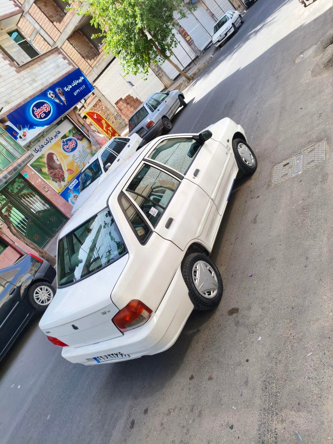 پراید 132 SX - 1391