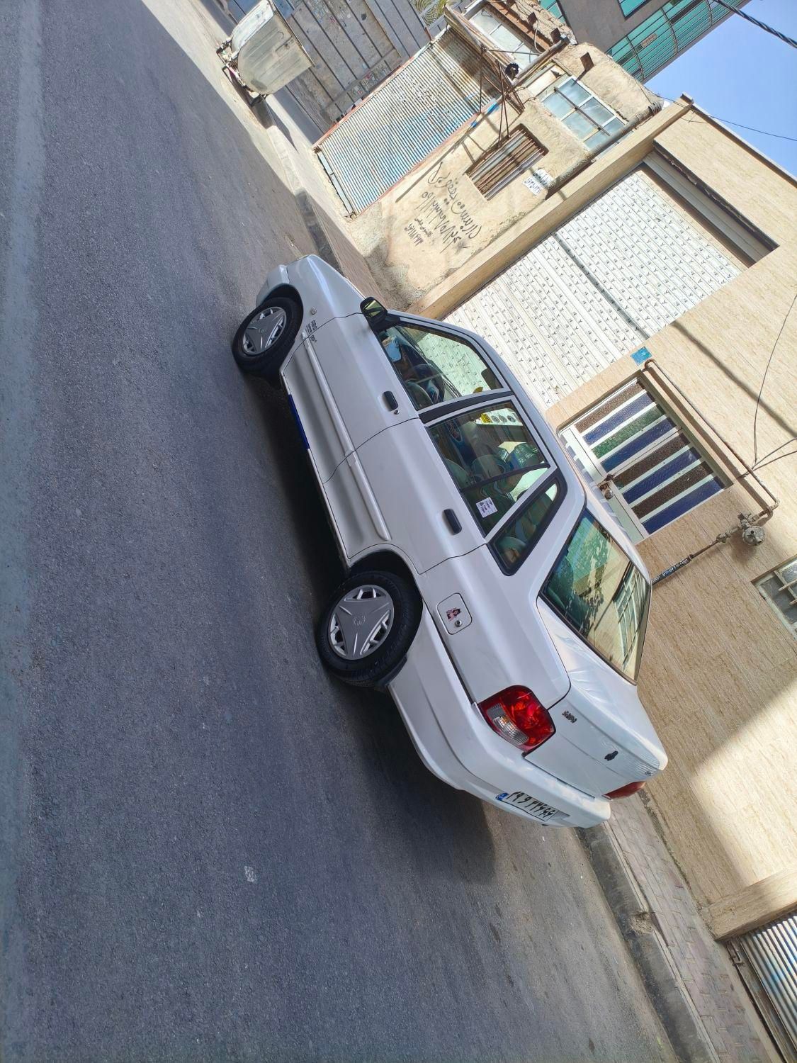 پراید 132 SX - 1391