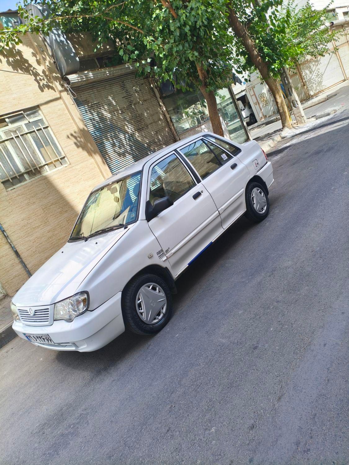 خودرو پراید، 132 آگهی ann_18226367