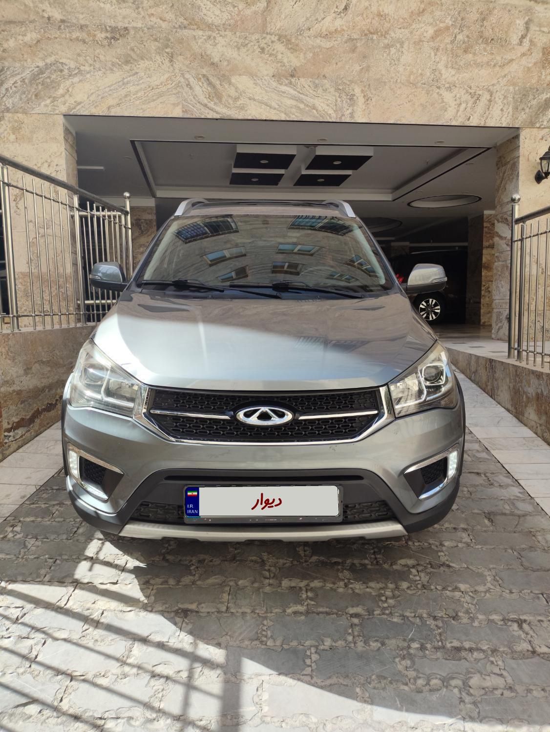 خودرو ام وی ام، X22 آگهی ann_18226388
