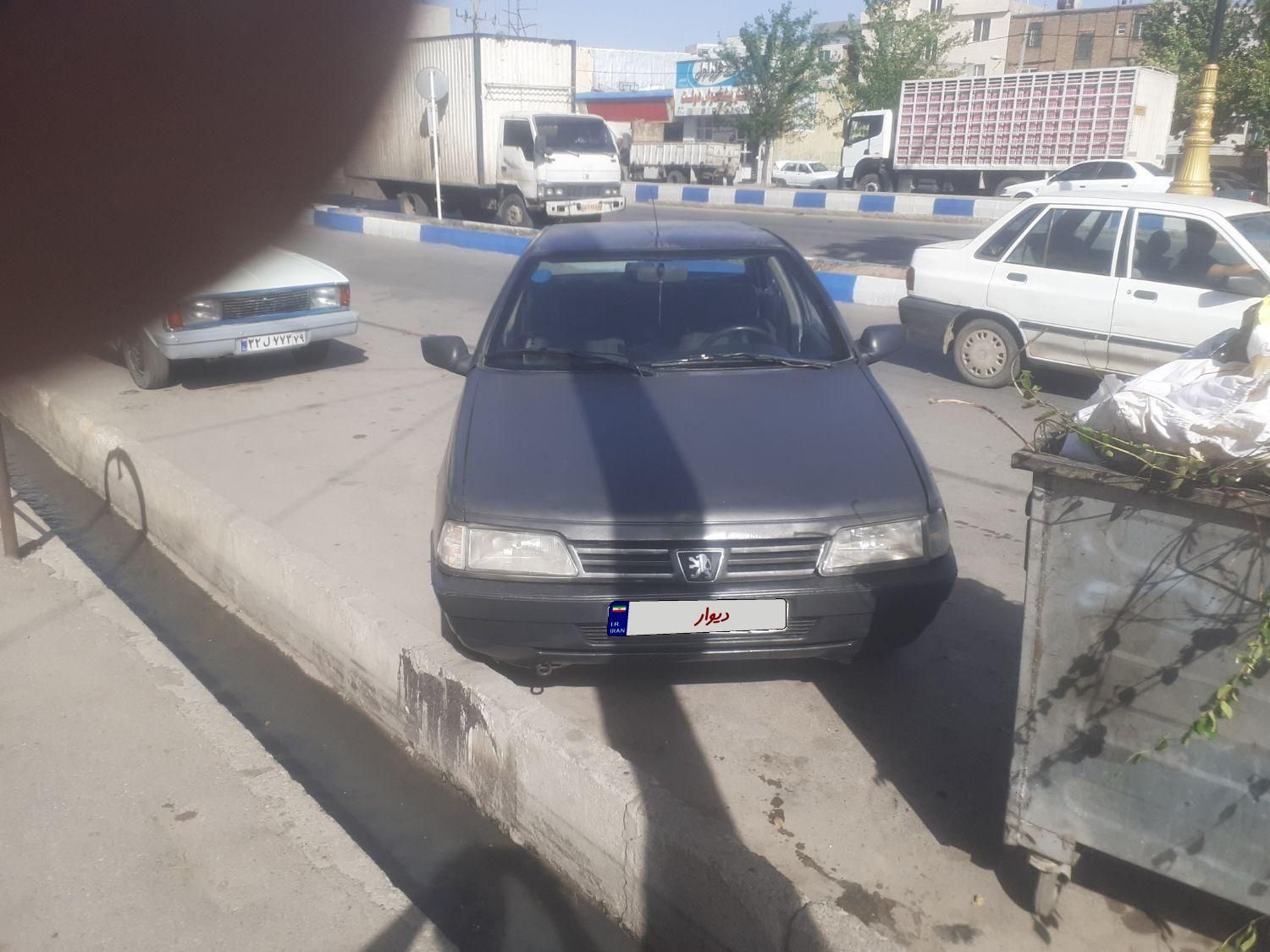 خودرو پژو، روآ آگهی ann_18226403