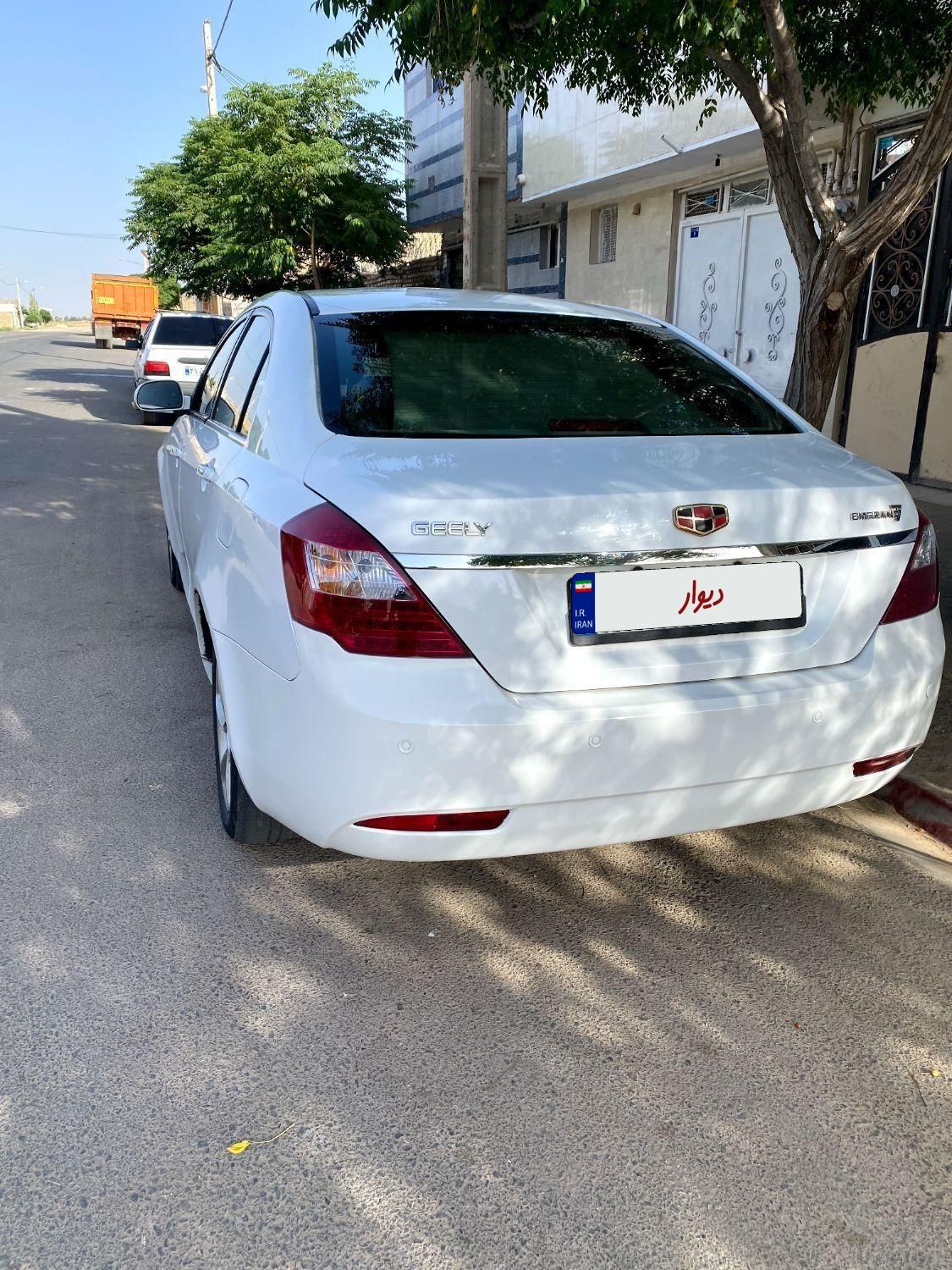 خودرو جیلی، امگرند 7 آگهی ann_18226437