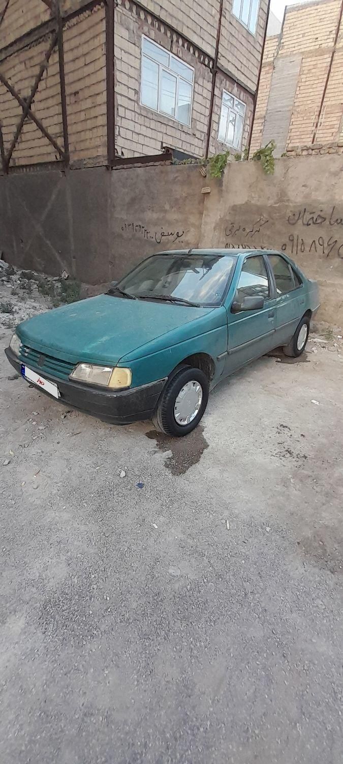 خودرو پژو، آردی آگهی ann_18226444