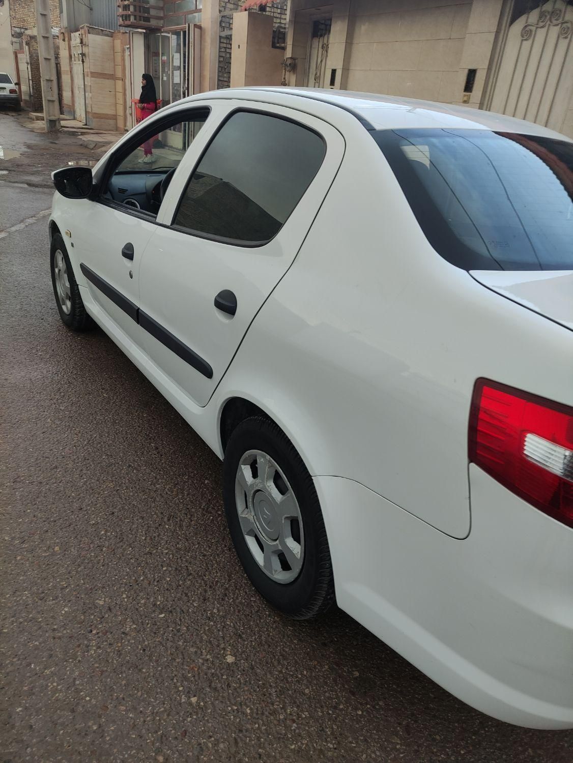 خودرو رانا، LX آگهی ann_18226450