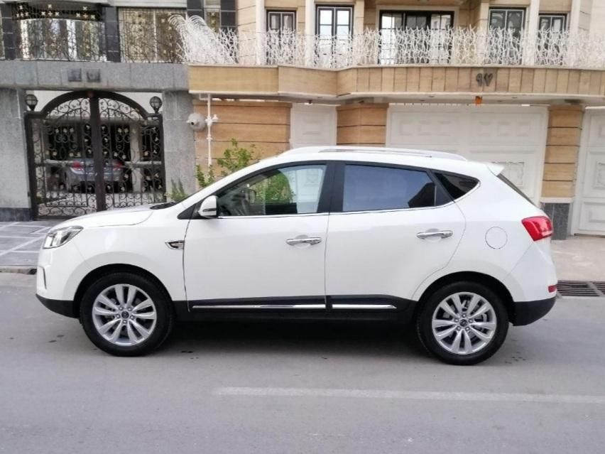 جک S5 اتوماتیک - 2021