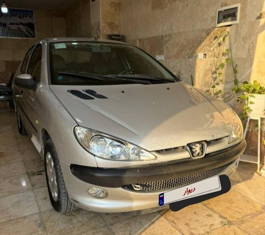 خودرو پژو، 206 SD آگهی ann_18226492