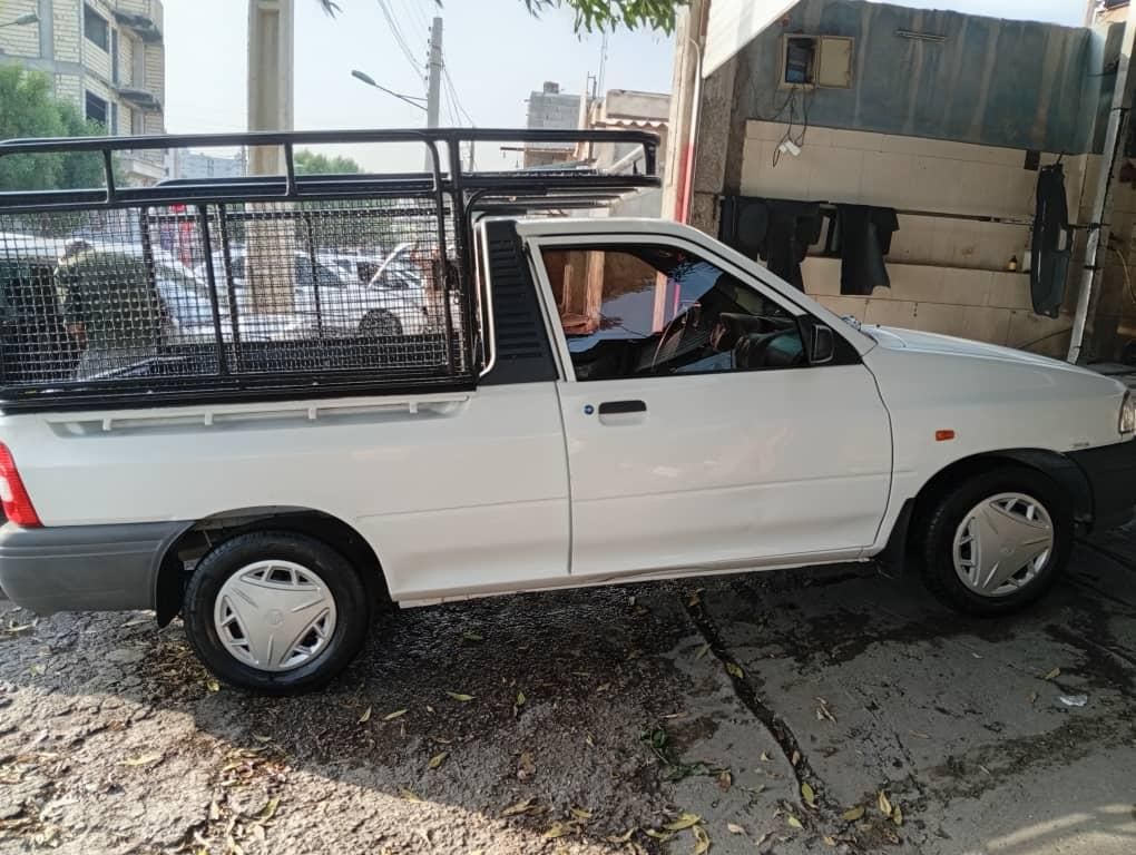 پراید 151 SE - 1400