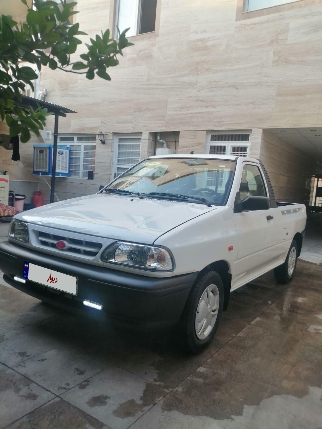 پراید 151 SE - 1404