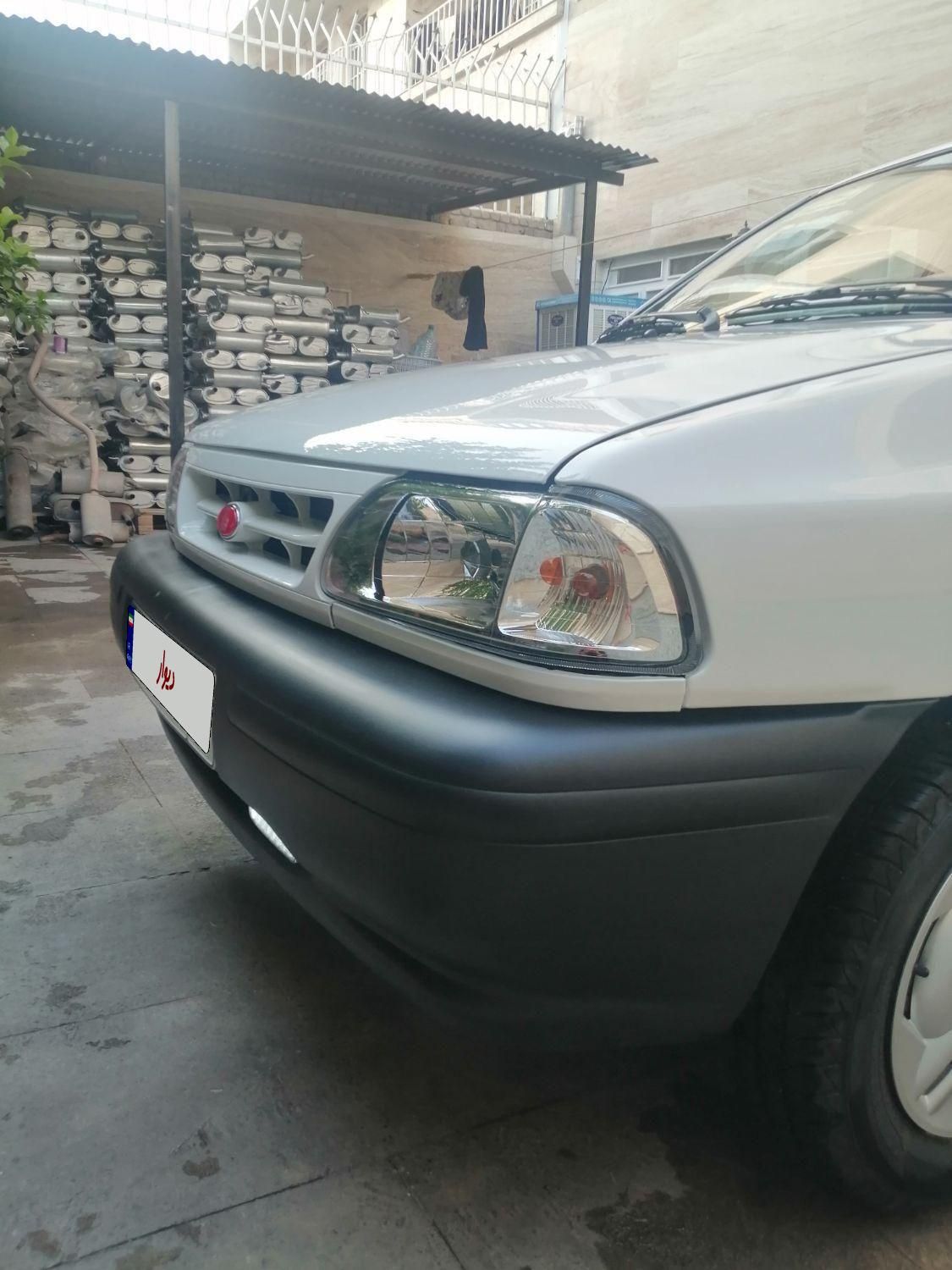 پراید 151 SE - 1404