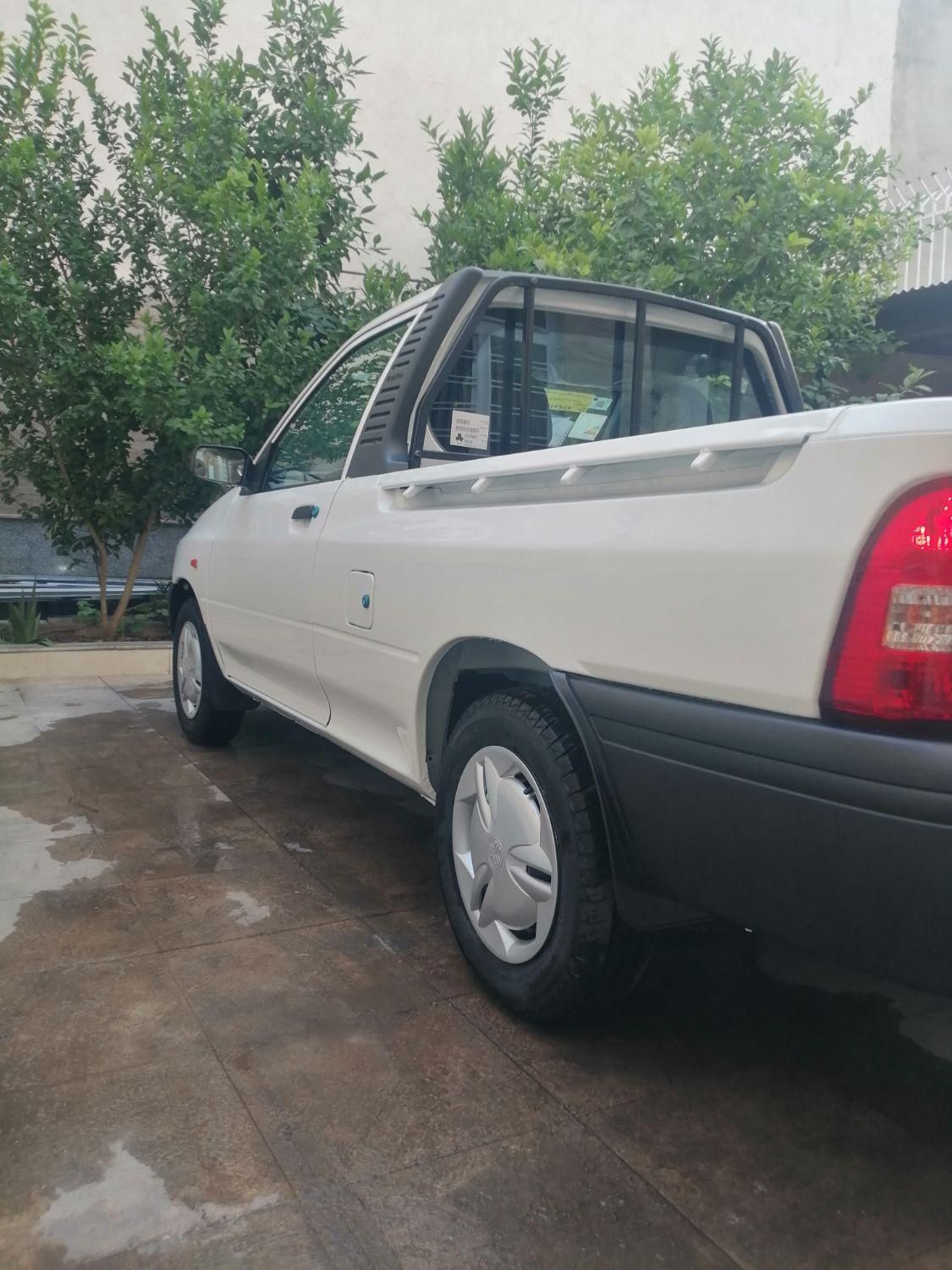 پراید 151 SE - 1404