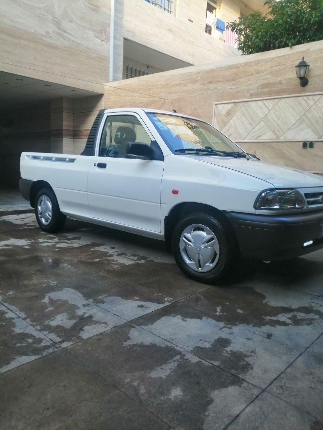 پراید 151 SE - 1404
