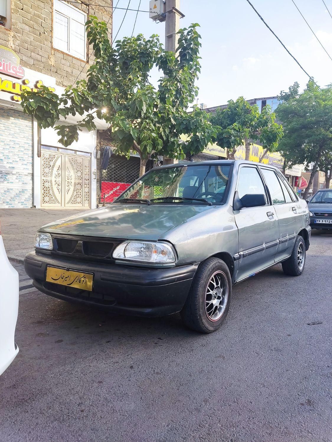 خودرو پراید، صبا آگهی ann_18226536