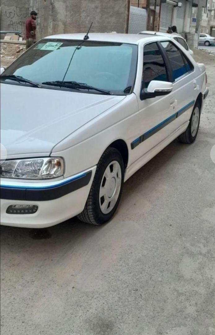 خودرو پژو، پارس آگهی ann_18226556